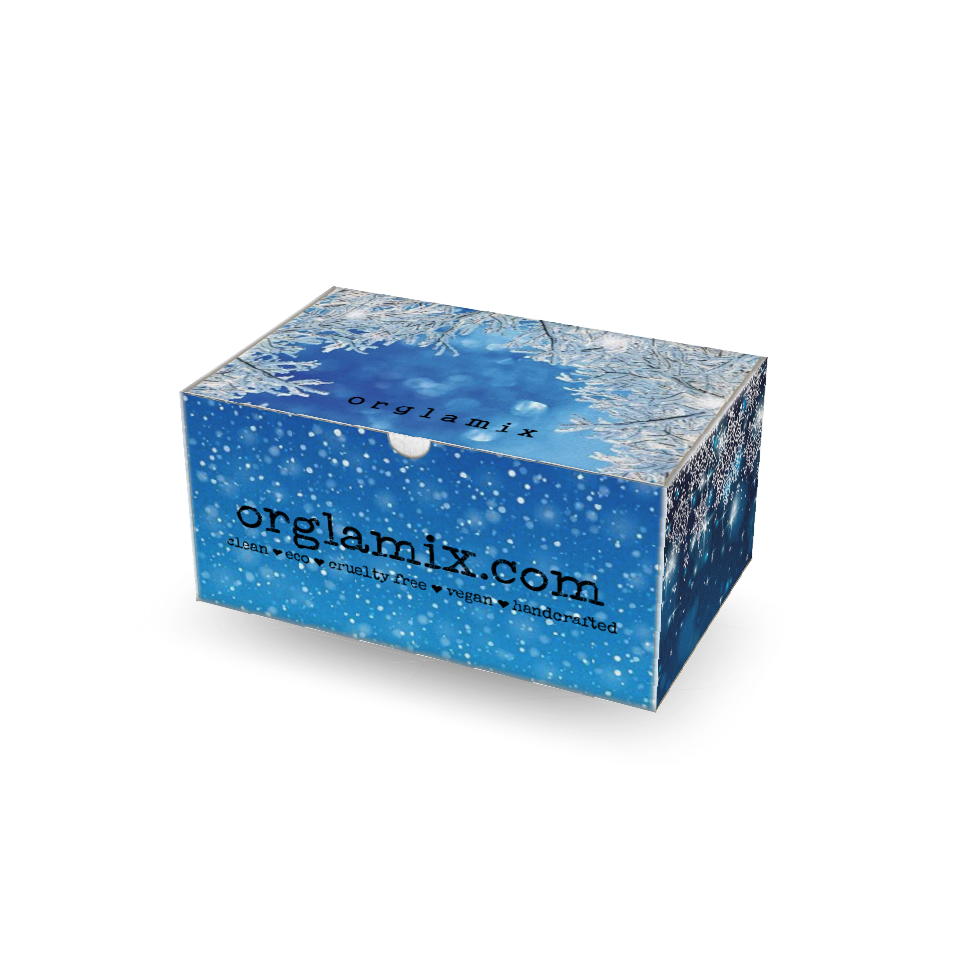 ORGLAMIX SUBSCRIPTION BOX | NOVEMBER 2019 | SPARKLING SNOW DAYS