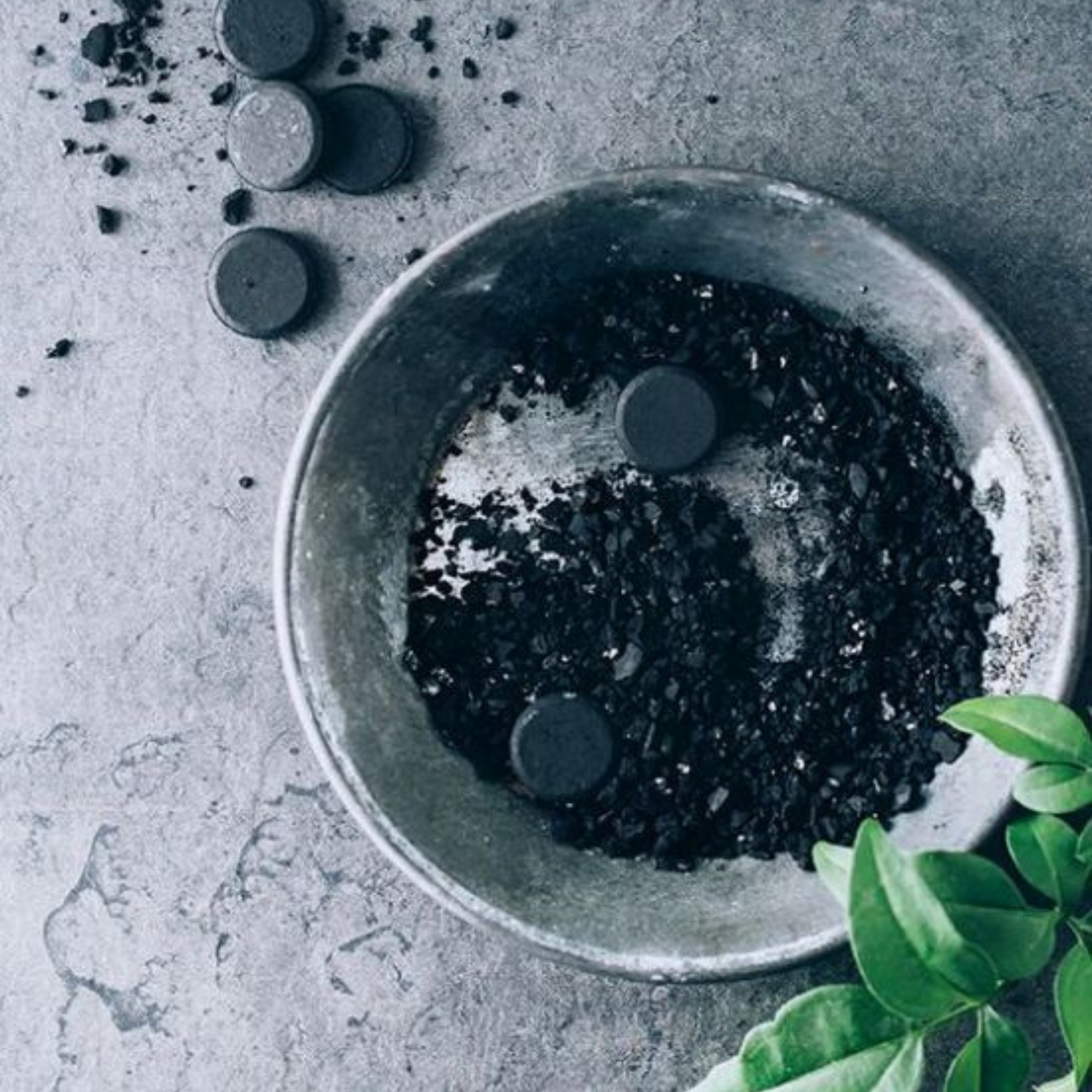 3 Beauty Products With the New “It” Ingredient: CHARCOAL