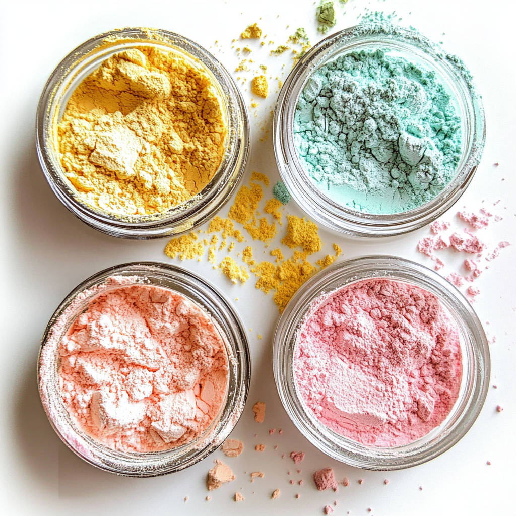 Color Balancing Finishing Powder | Even Out Tone - Orglamix.com