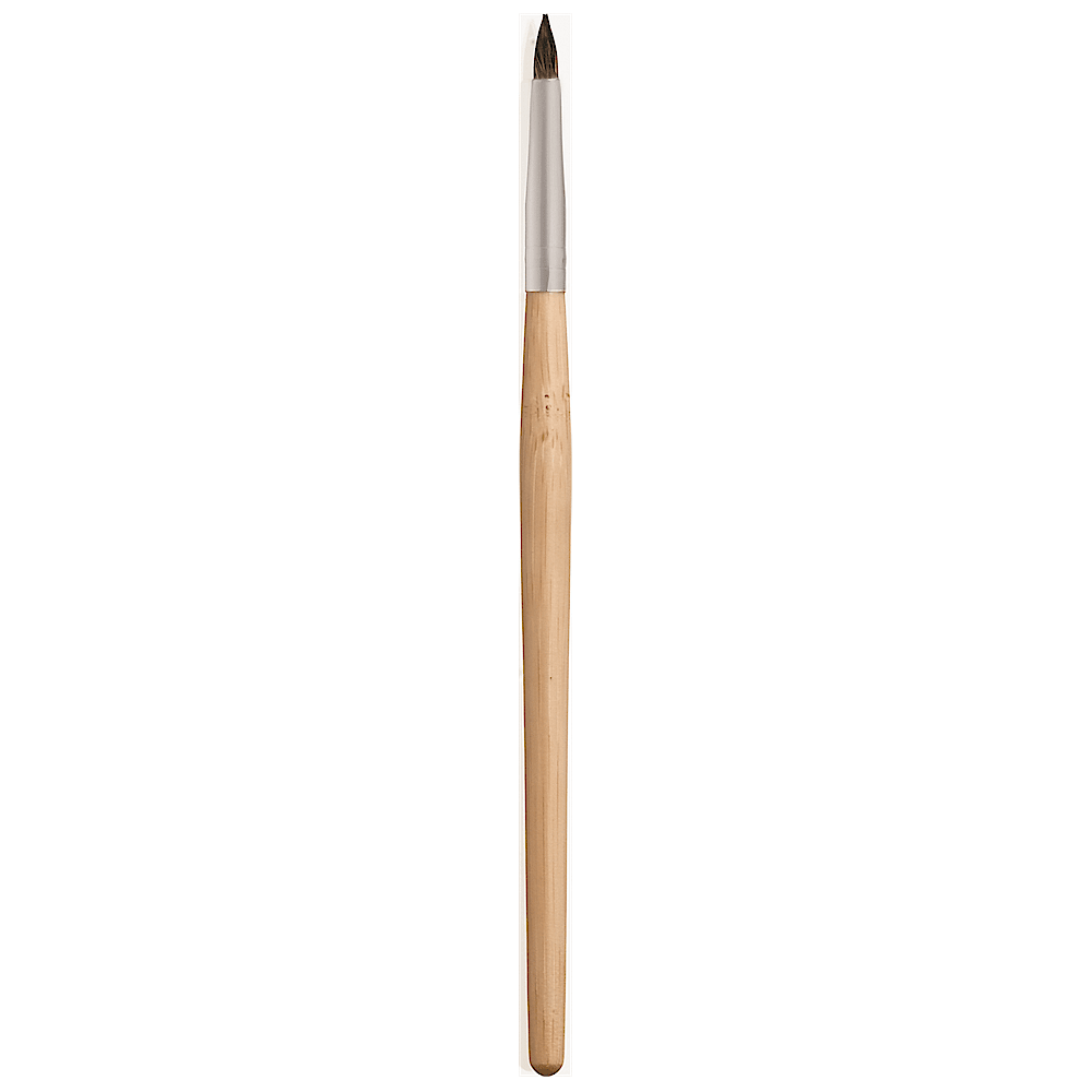 Eco Chic Lip Makeup Brush - Cruelty Free Makeup, Best Mineral Makeup, Natural Beauty Products, Orglamix