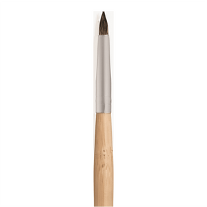 Eco Chic Lip Makeup Brush - Cruelty Free Makeup, Best Mineral Makeup, Natural Beauty Products, Orglamix
