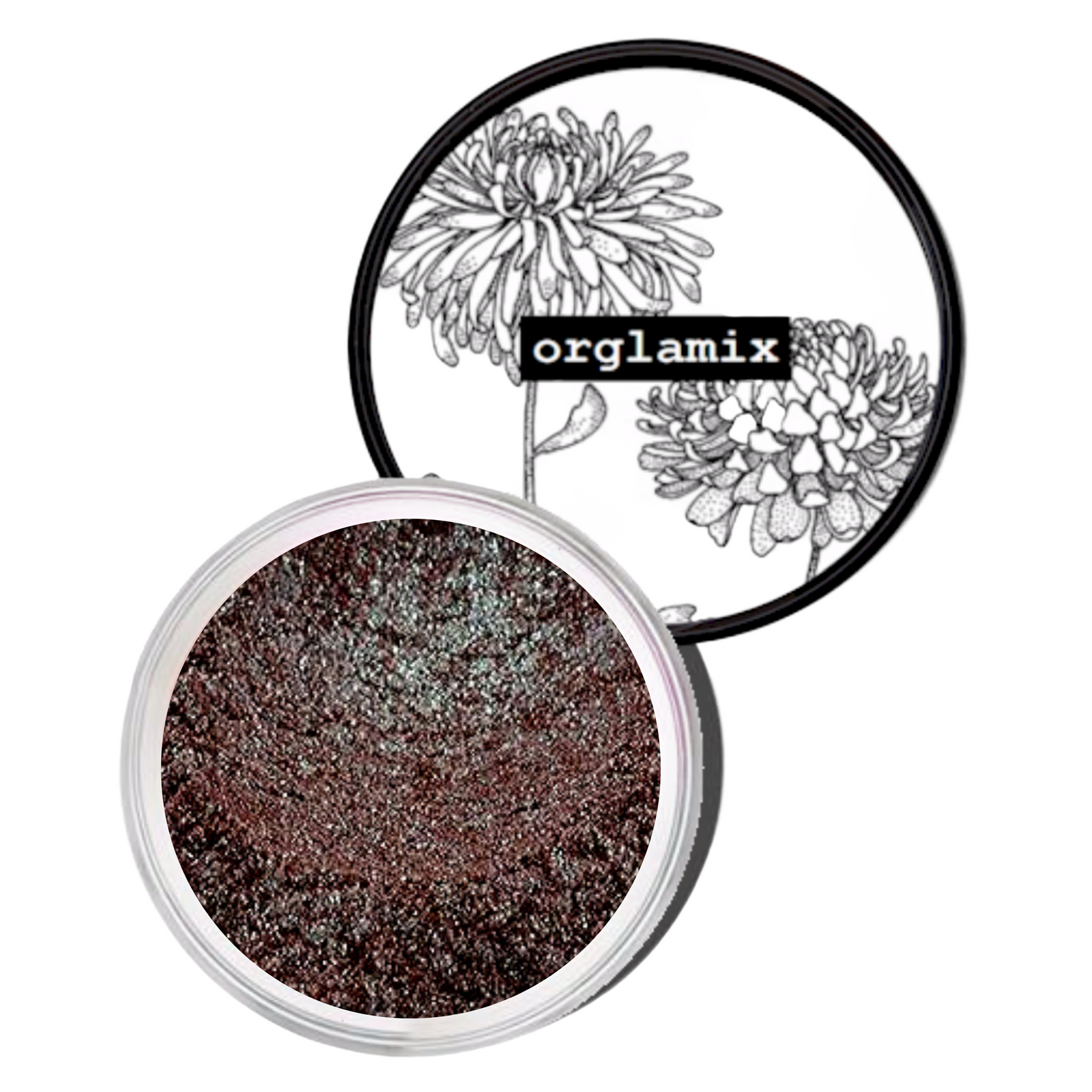 Goji Eyeshadow | Orglamix