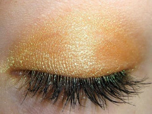 Ambre Eye Shadow - Cruelty Free Makeup, Best Mineral Makeup, Natural Beauty Products, Orglamix