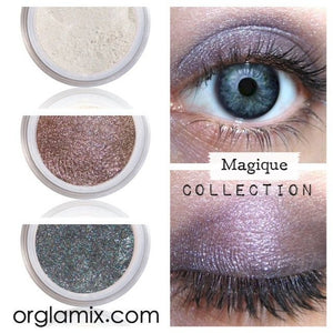 Magique Collection - Cruelty Free Makeup, Best Mineral Makeup, Natural Beauty Products, Orglamix
