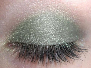 Mint Eyeshadow - Cruelty Free Makeup, Best Mineral Makeup, Natural Beauty Products, Orglamix