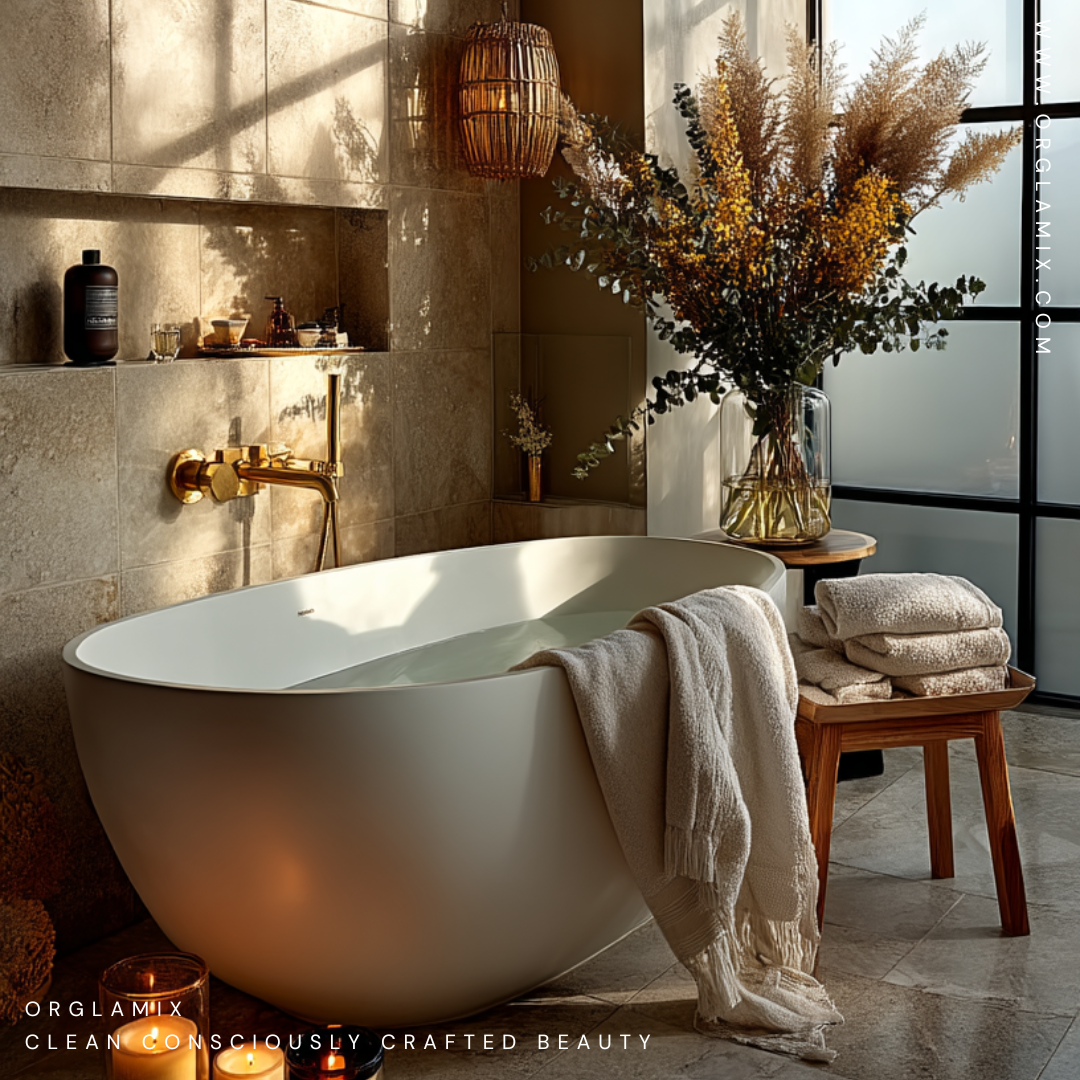 10 Compelling Reasons to Make Detox Baths a Weekly Ritual | Orglamix.com