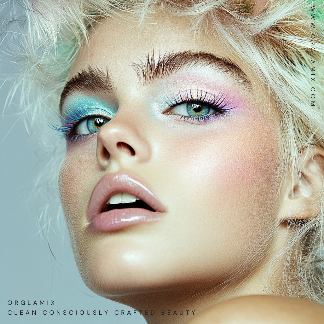 7 Ways to Wear Pastel Eyeshadow | Orglamix