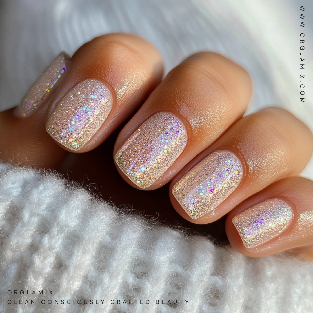 9 Sparkling Spring Manicures | Orglamix