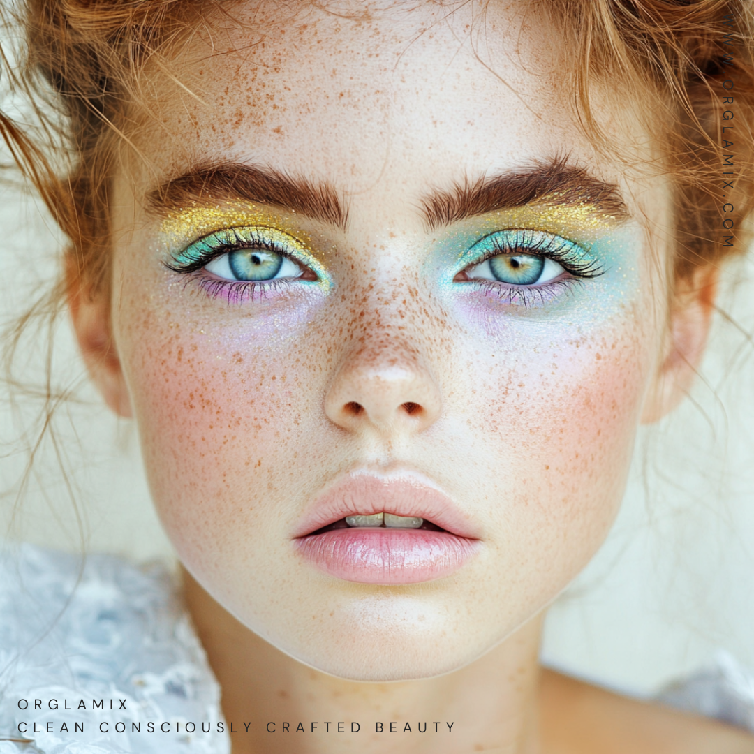 Behold Spring 2014’s Fresh Colors & Clean-Beauty Trends | Orglamix