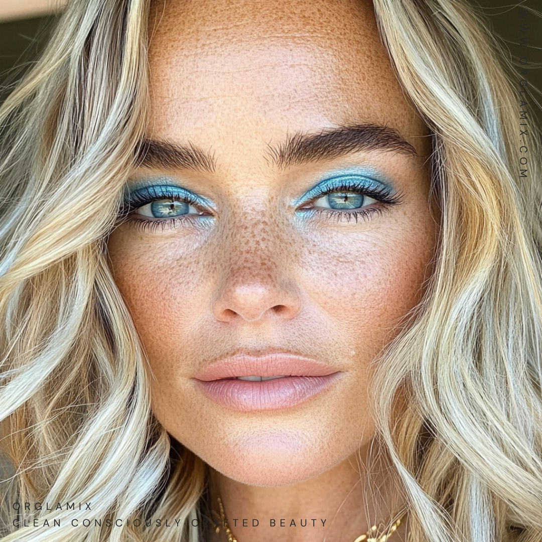 Blue Genius: Harness the Power of Blue Light Blocking Beauty | Orglamix