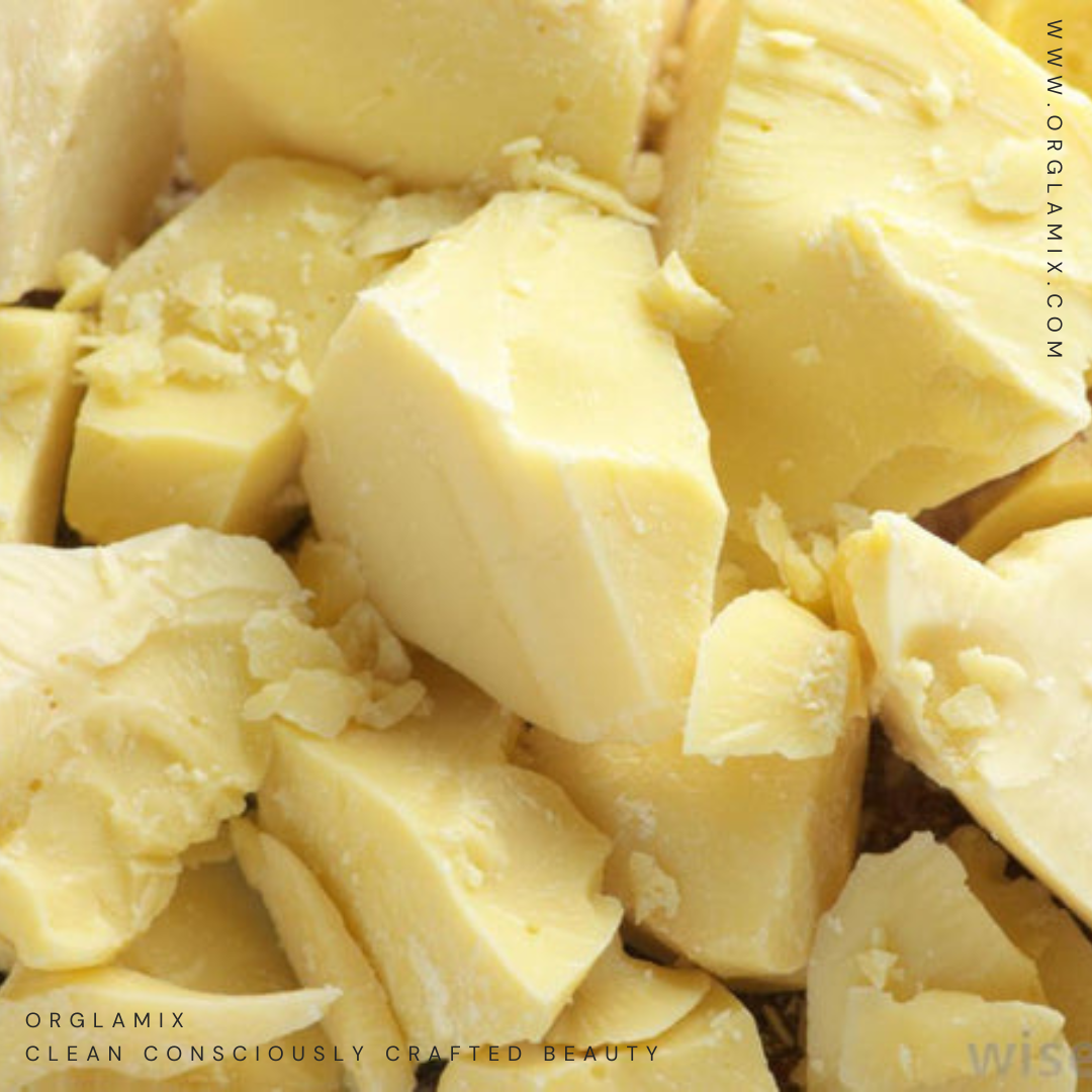 Cocoa Butter Benefits: Natural Moisture & Skin Repair | Orglamix.com