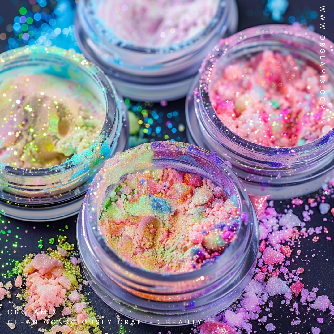 Color Shifting Eyeshadow: Where Science Meets Sparkle | Orglamix.com