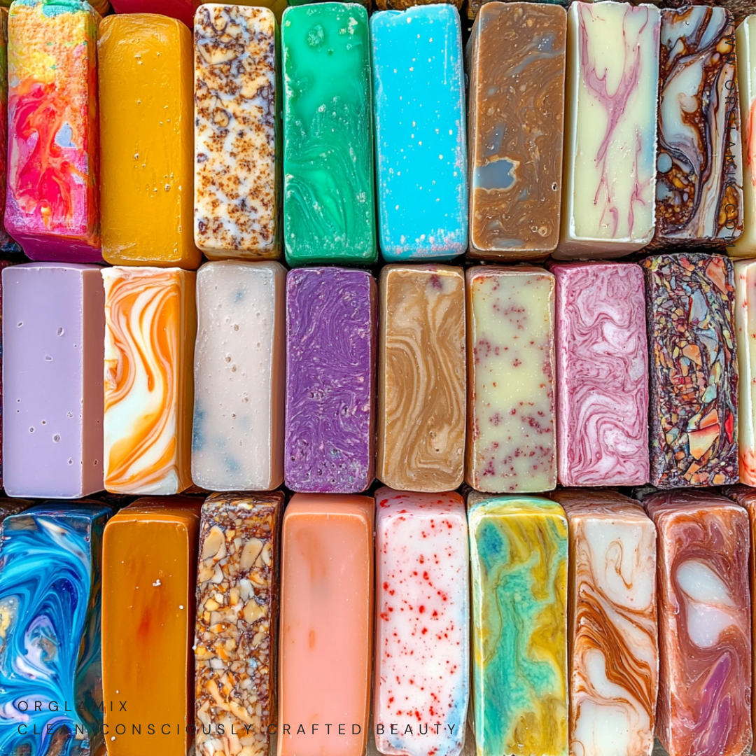 Wholesale Soap + Private Label Soap | Orglamix