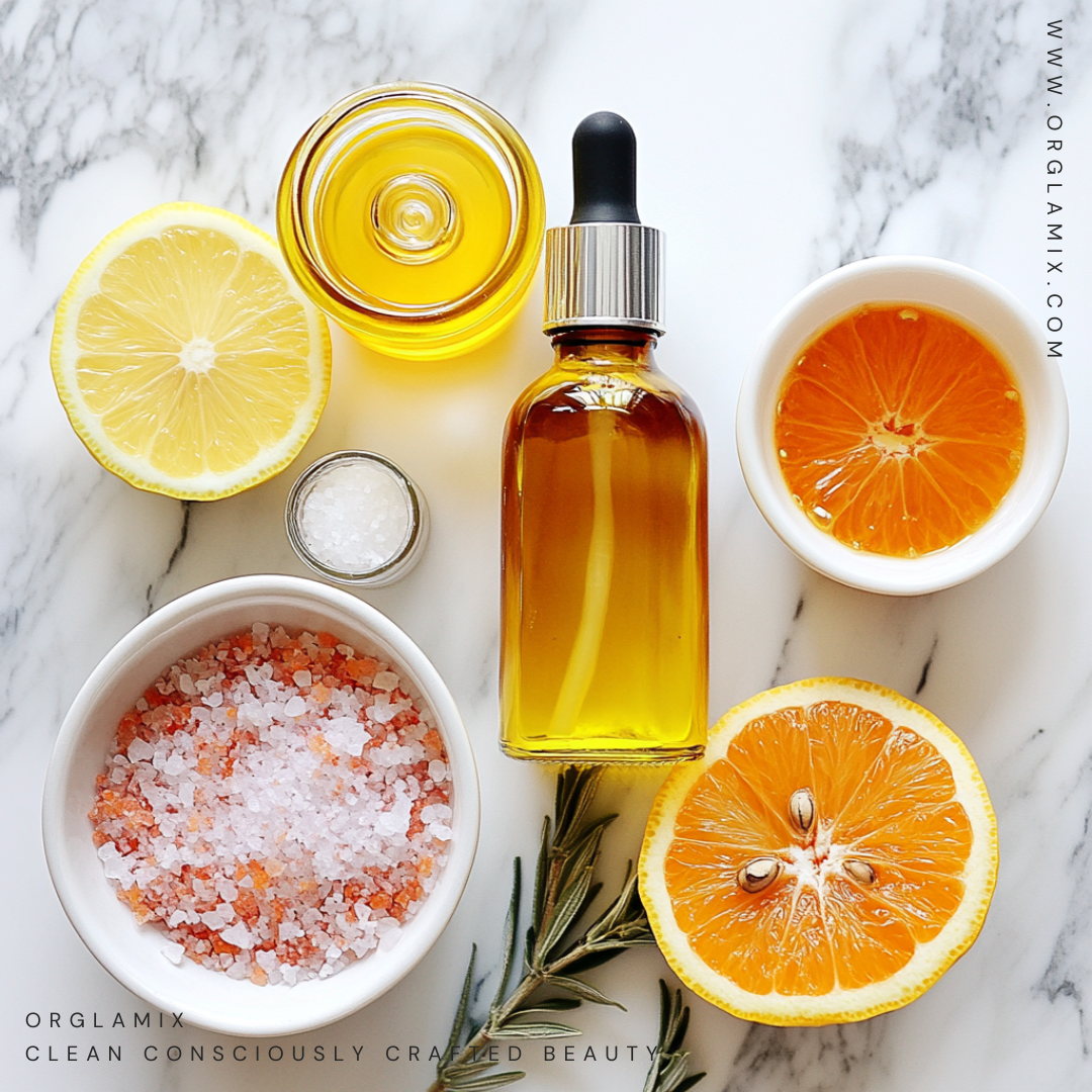 DIY Nirvana Essence Hydrating Mist: Glow Naturally