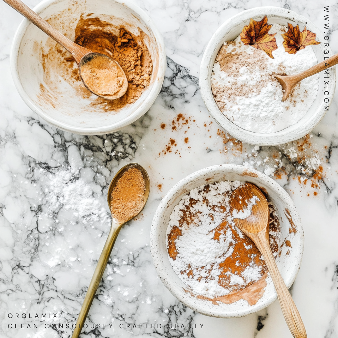 DIY Pumpkin Spice Latte Body Scrub: Indulge in Fall's Favorite Scent | Orglamix.com