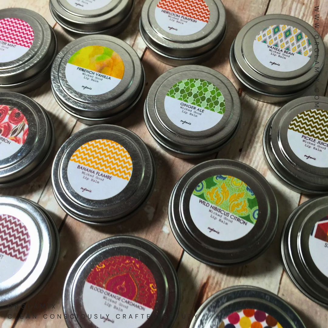 Discover Your Signature Scent: Irresistible Lip Balm Flavors | Orglamix