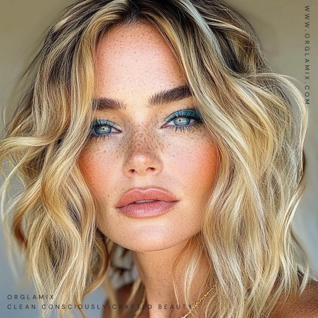 Fresh Twist on the Smoky Eye: Clean Beauty Edition | Orglamix