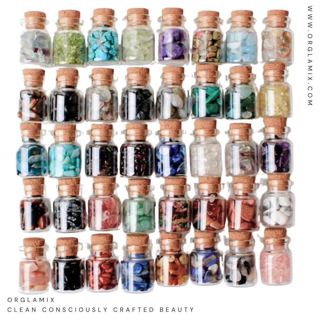 Gemstone Meanings & Properties: Your Crystal Healing Guide | Orglamix