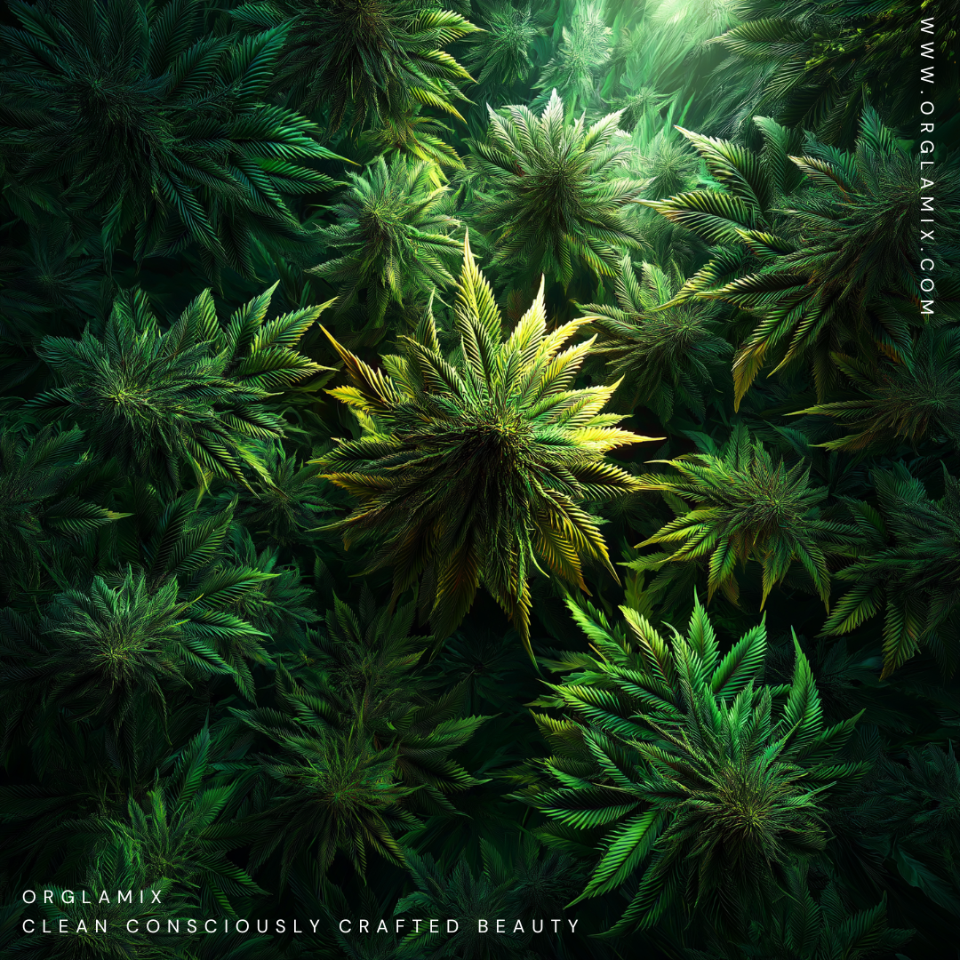 Hemp Is Good for You Naturally: Clean Beauty Benefits | Orglamix.com