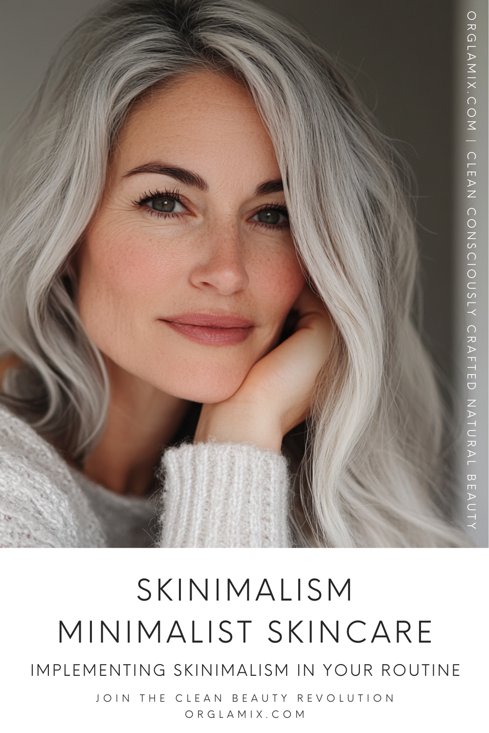 Skinimalism: The Benefits of a Minimalist Skincare Routine - Orglamix.com