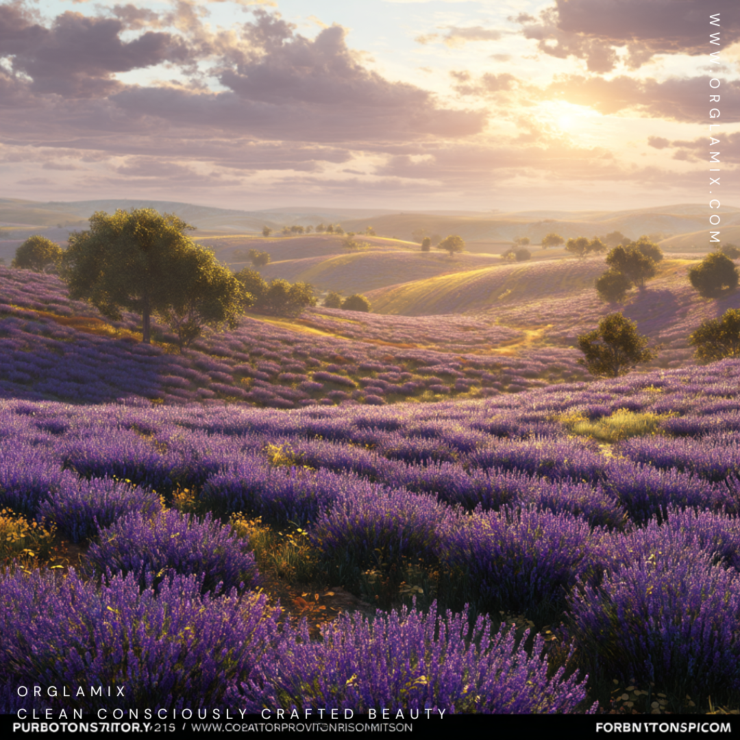 Lavender for Mind, Body & Spirit: Nature’s Calming Remedy | Orglamix.com