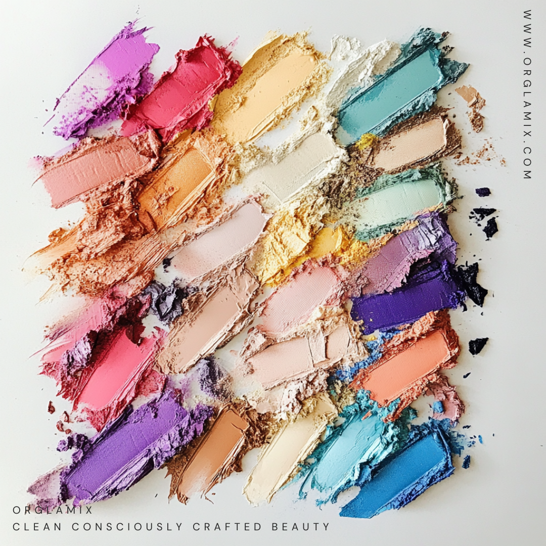 Exclusive Wholesale Clean Makeup—Low Minimums | Orglamix