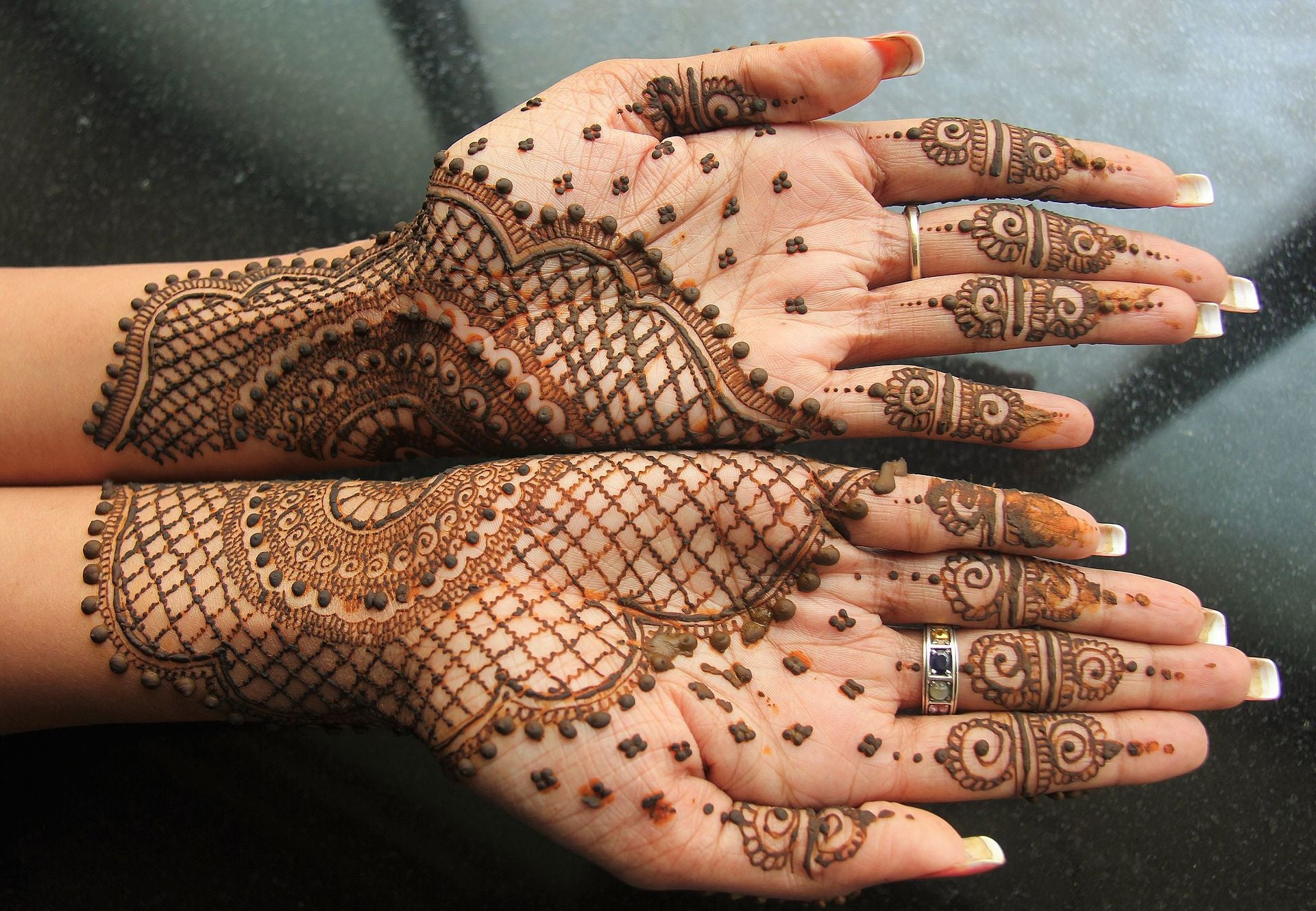 Henna Tattoo | DIY Recipe