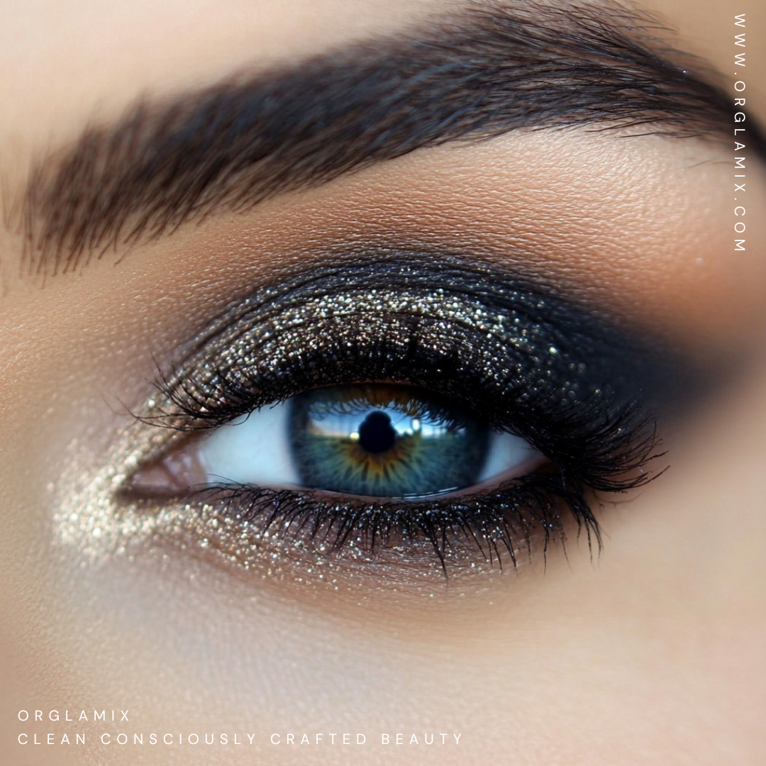 Natural Neutral Eye Makeup Tutorial: Effortless Everyday Look | Orglamix.com