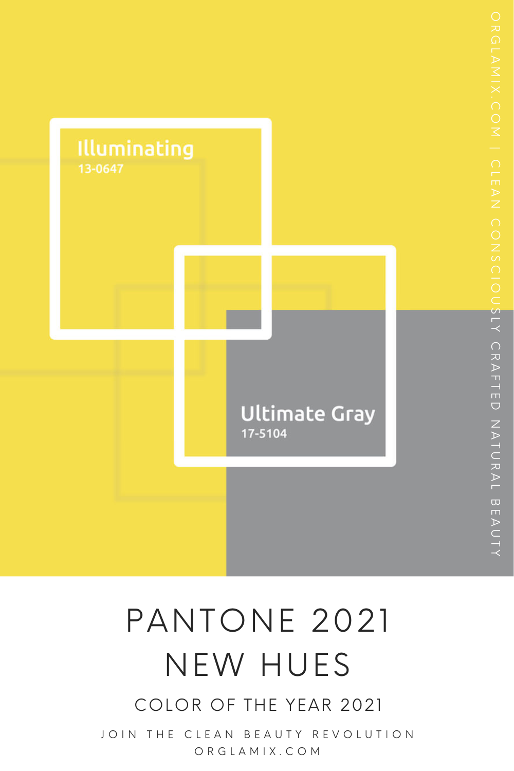 11 Makeup Trends Pantone Color(s) of the Year 2021  | Orglamix.com