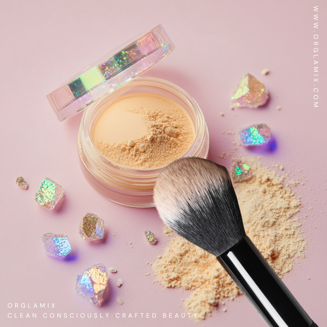 Your Skin Called—It Wants a Break: Why April Is the Perfect Month to Go Mineral | Orglamix.com