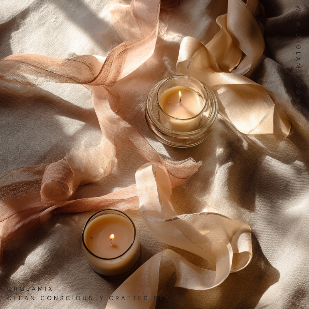 Non Toxic Candles | Orglamix.com