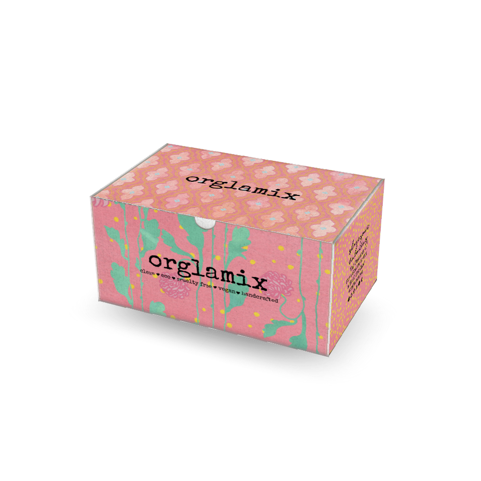 May Flowers Self Care Box | May 2016