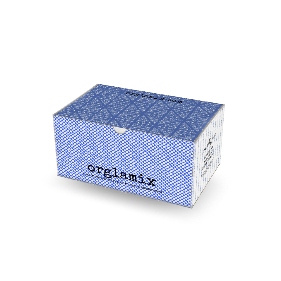 ORGLAMIX SUBSCRIPTION BOX | MAY 2018 | MAKE WAVES