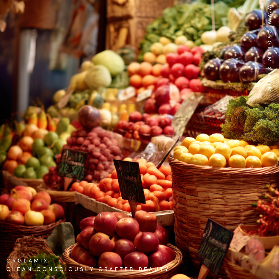 Orglamix Farmers Market Beauty Box Review