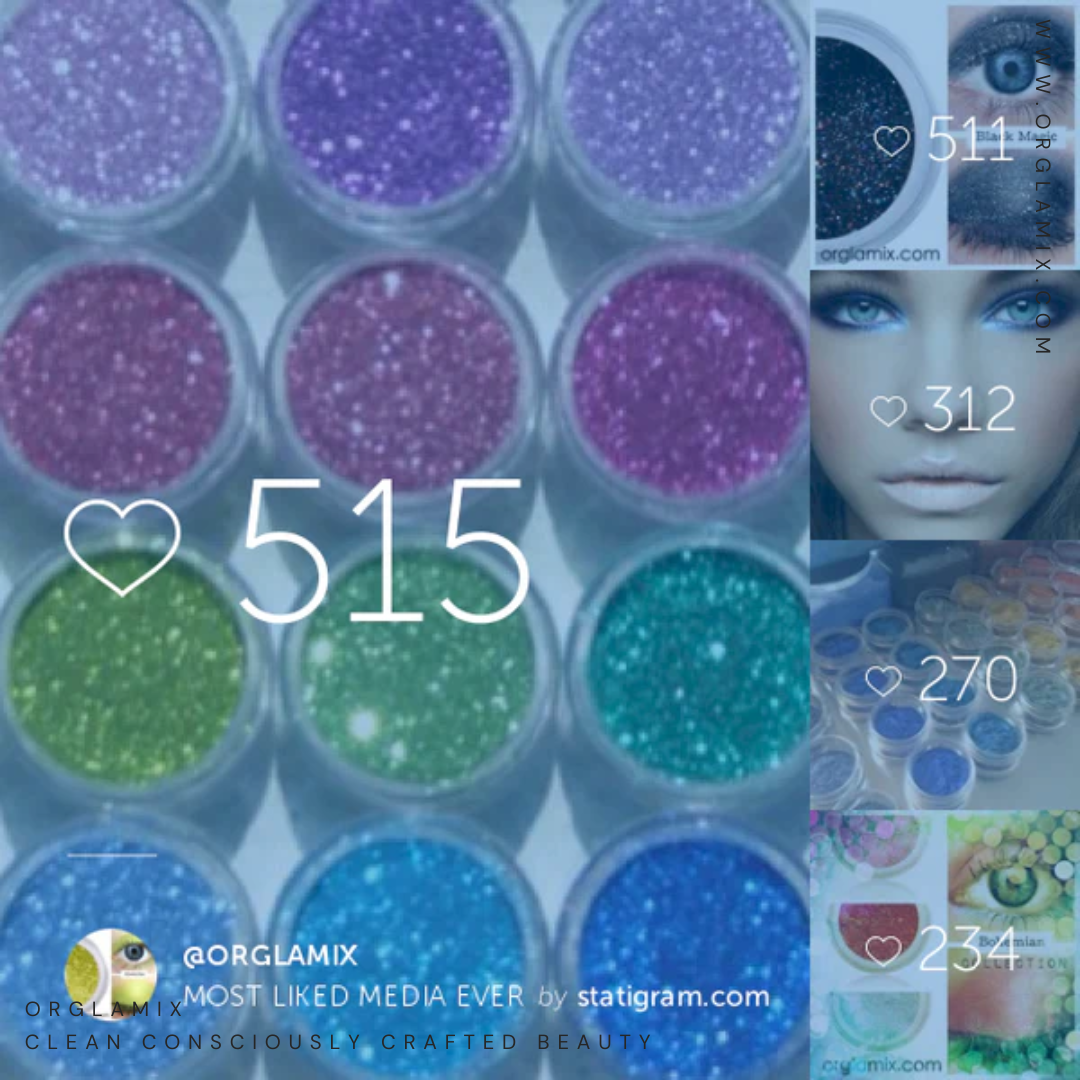 Orglamix Instagram Best 2013