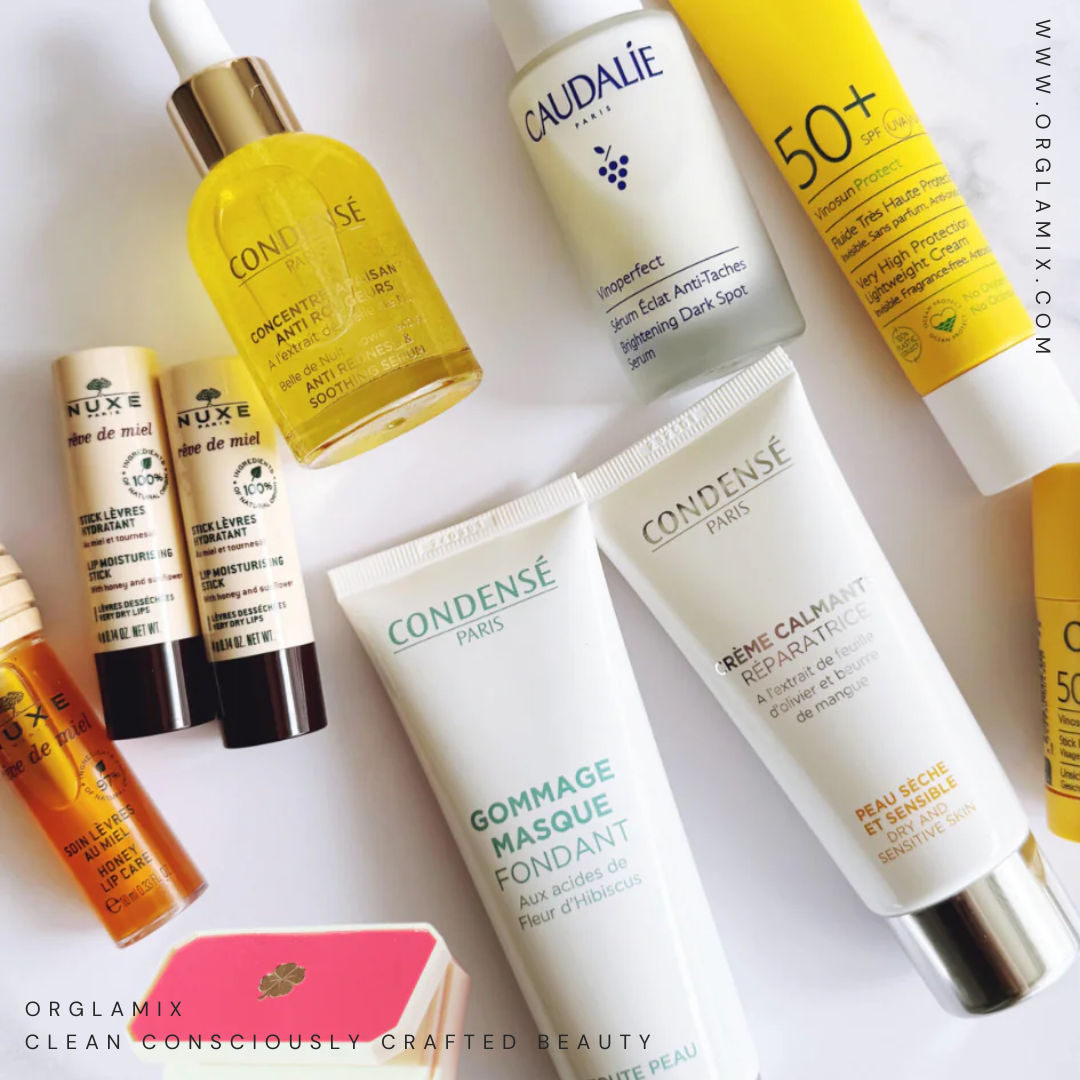 Parisian Beauty: Must Have Favorites & the Best Places to Shop | Orglamix.com