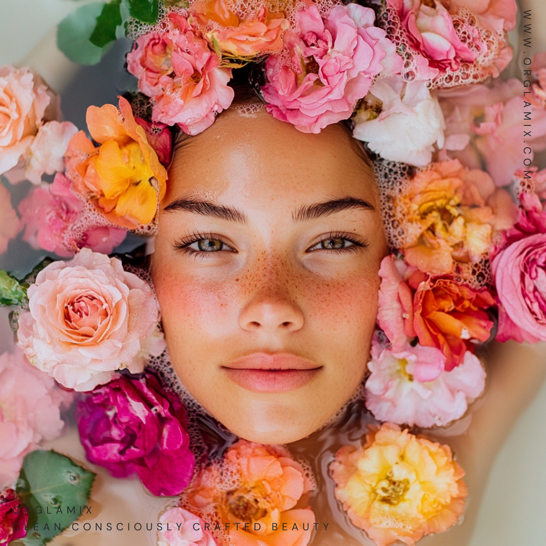 Refresh Your Skin, Respect the Earth: The Rose Water Toner Revolution | Orglamix