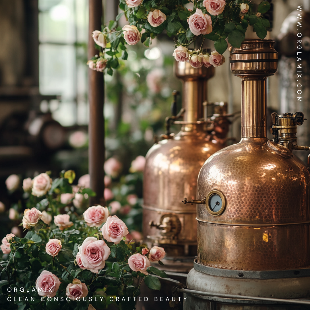 Refresh Your Skin, Respect the Earth: The Rose Water Toner Revolution | Orglamix.com