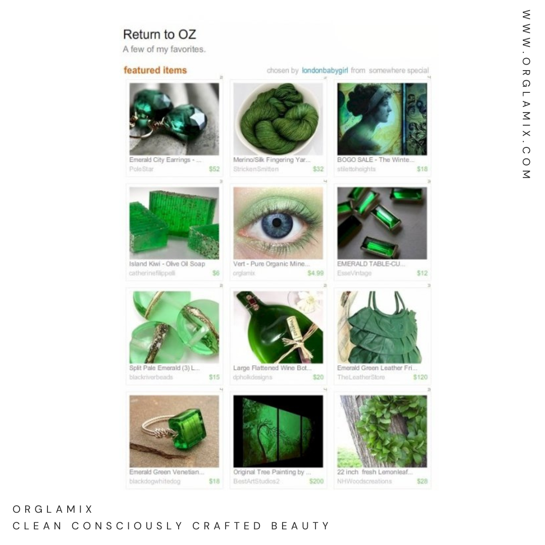 Return to Oz: Rediscover the Magic Beyond Emerald City | Orglamix