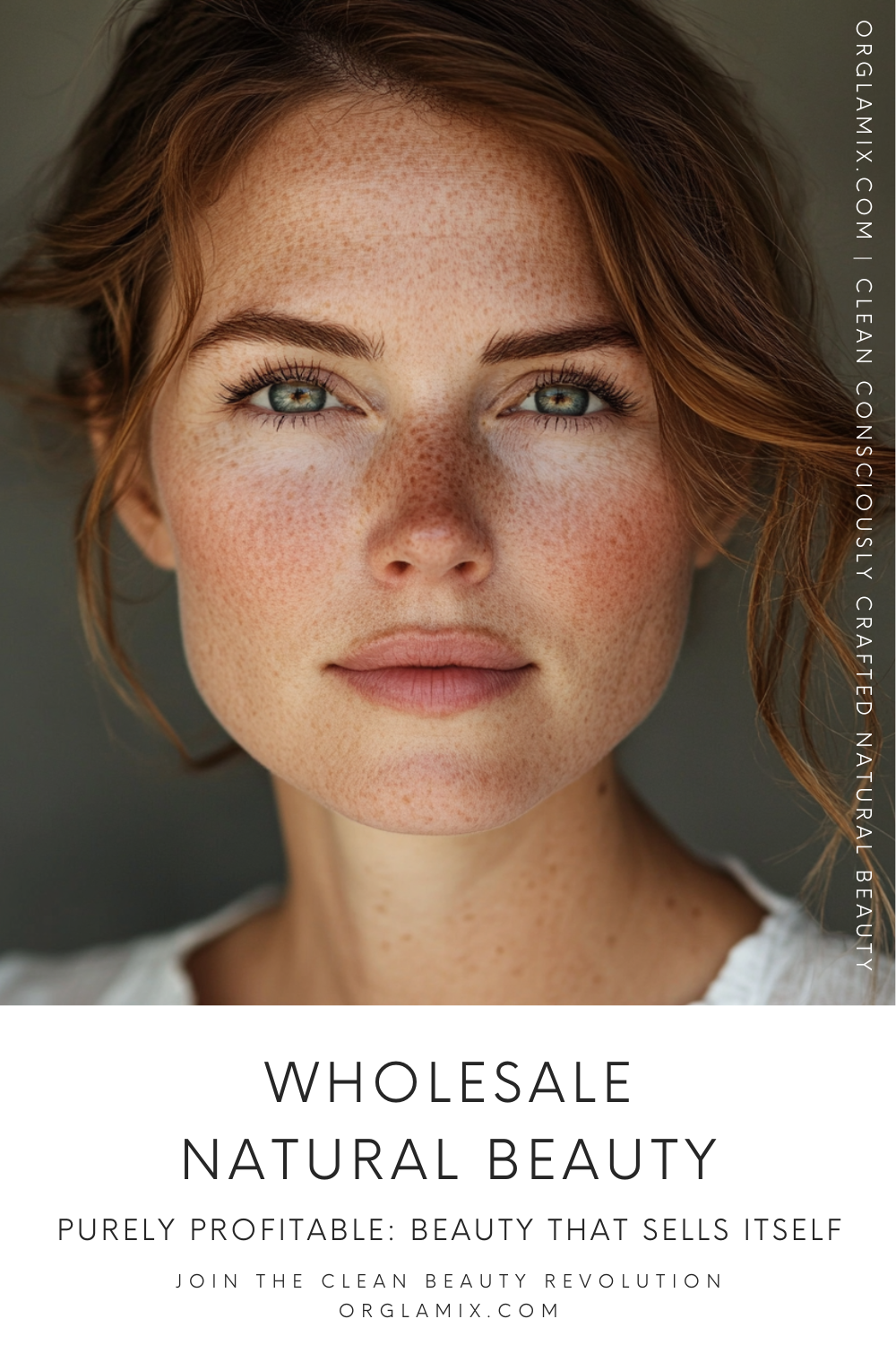 Wholesale Natural Beauty | Orglamix