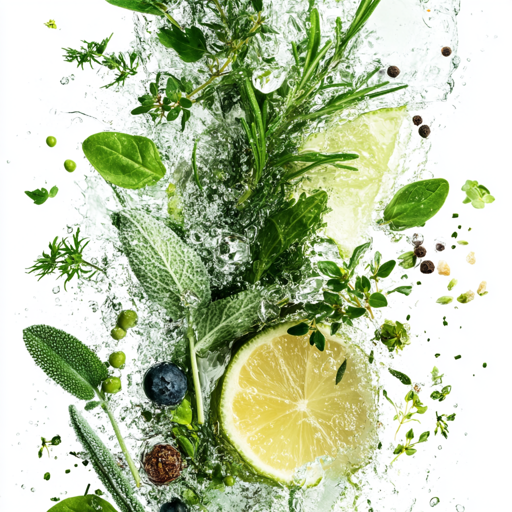 5 Green Fragrances: Fresh-Cut, Herb-Fueled, and Wildly Refreshing | Orglamix.com