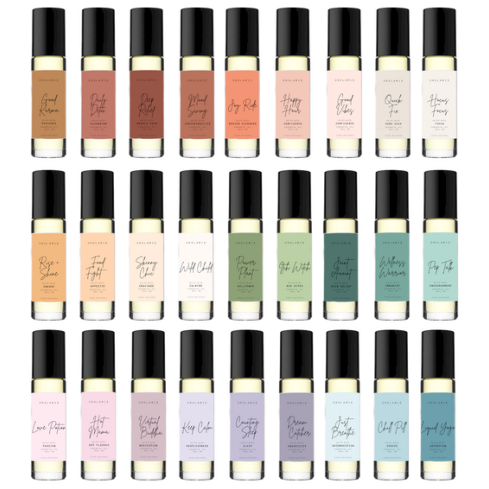 23 Best Essential Oil Roll On For Health + Wellness in 2023 | Orglamix