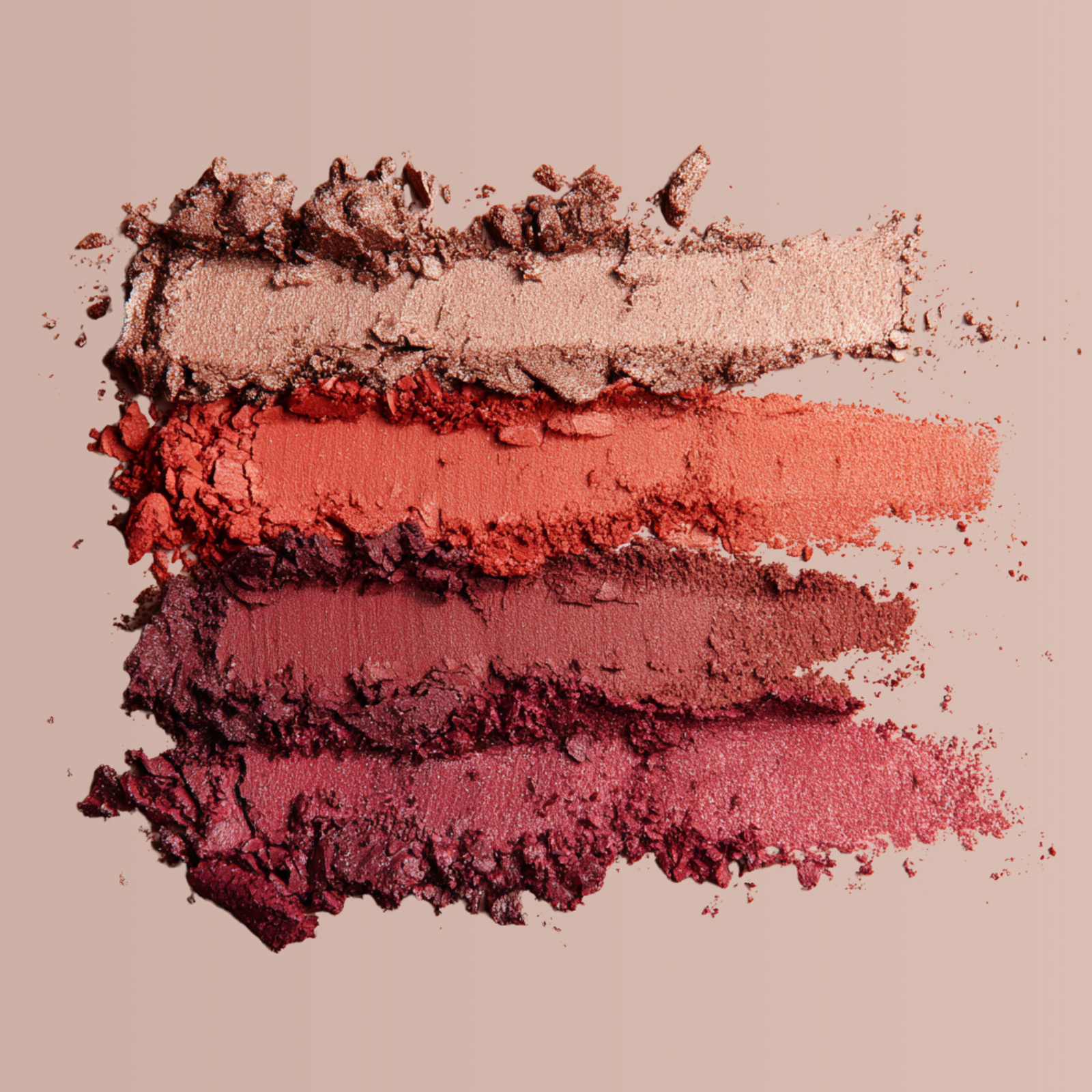 Fall 2025 Makeup Trend: Toasted Tones in Rust, Clay & Berry Shades | Orglamix.com