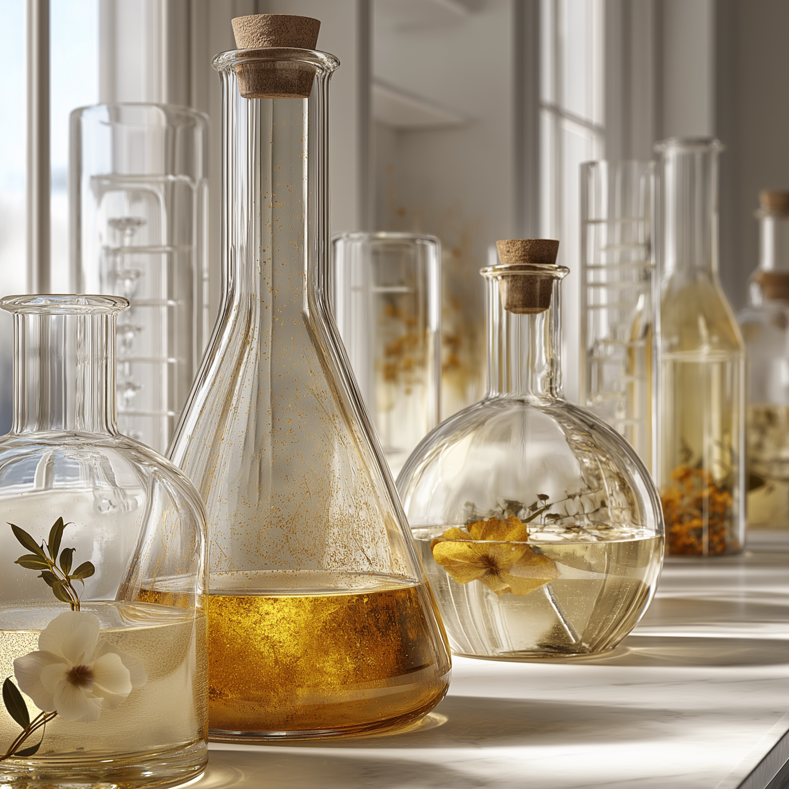 Functional Fragrance | Fragrance with Skincare Benefits | Orglamix