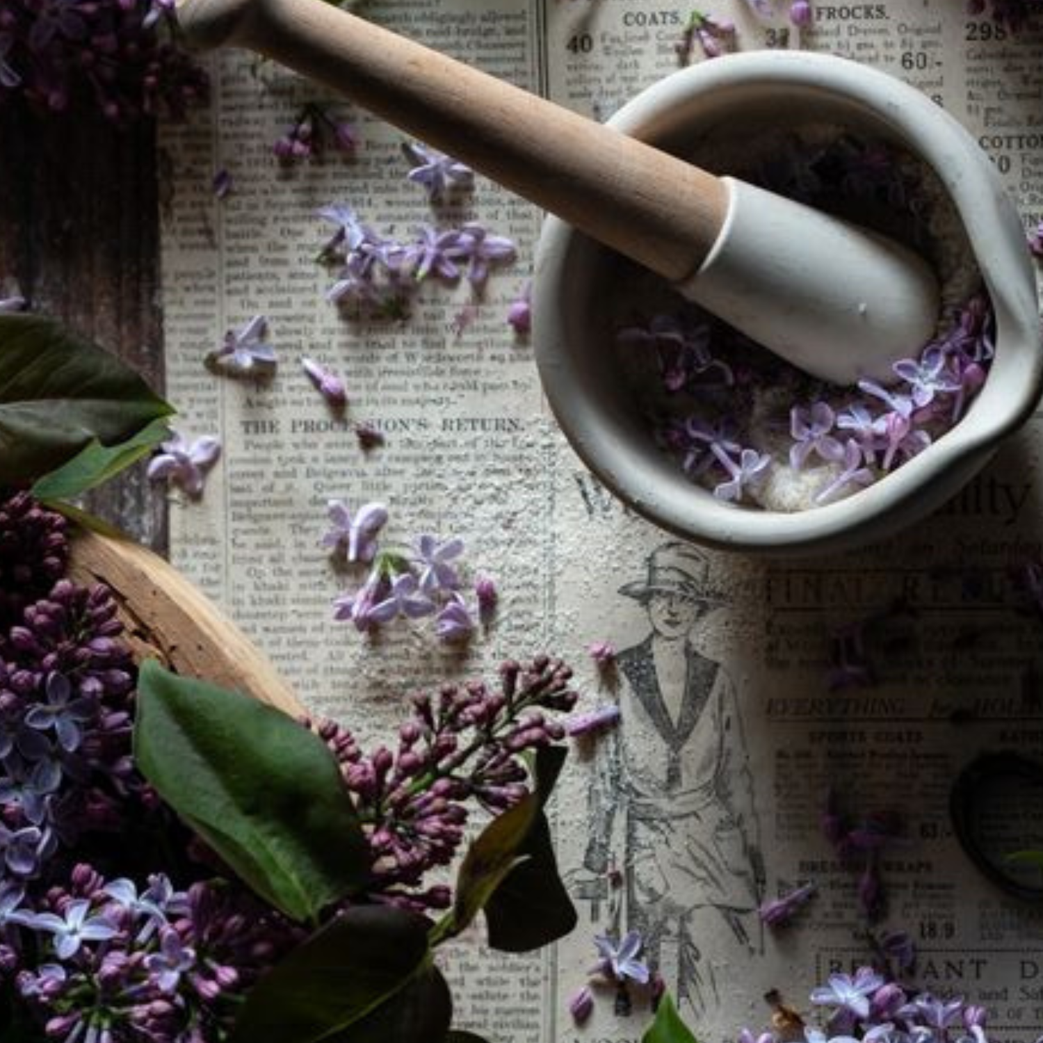 Purple Haze: The Best Lavender Beauty Products