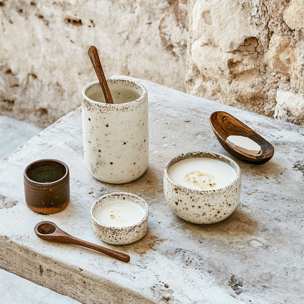 Manifest with intention Ritual Collection | Orglamix.com