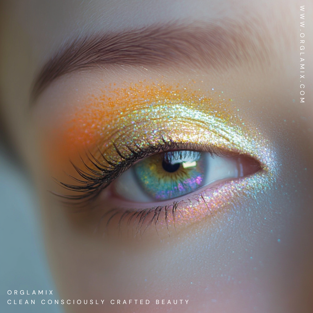 Orglamix Duochrome Eyeshadow Collection | Orglamix.com