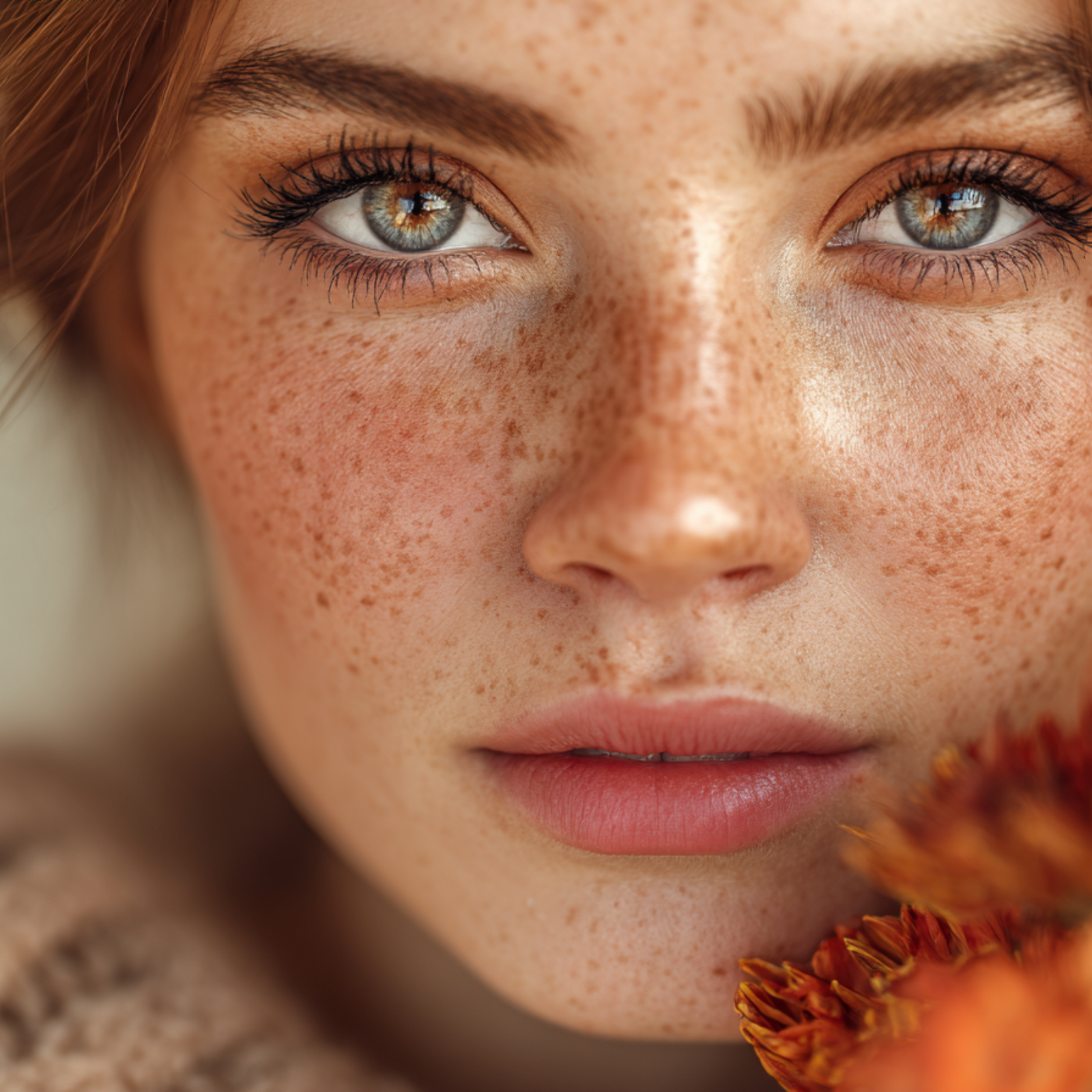 Outdoors-y Skin: Flushed, Dewy Makeup Trend for Fall 2025 | Orglamix.com