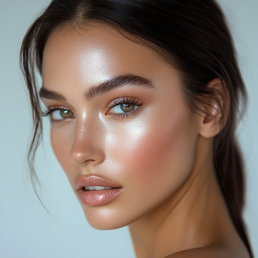 Satin Skin Collection: Glow Like It's Second Nature | Orglamix Wholesale + Private Label