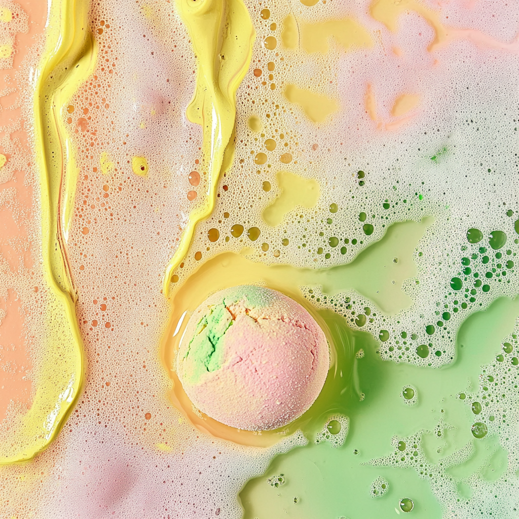 Self Care Bath Bombs | TikTok Trending 2025 - Orglamix